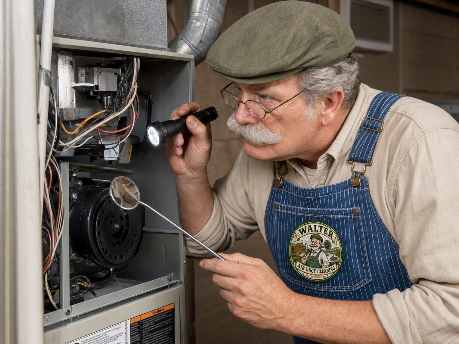 Professional HVAC System Cleaning in Louisiana, MO